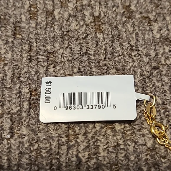 STERLING SILVER GENUINE DIAMOND LAB CREATED PINK SAPPHIRE PENDANT 18" - Picture 8 of 8